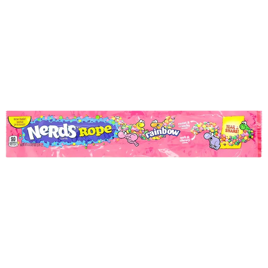 Nerds Candy | Rope Rainbow SHACK à SAUCE