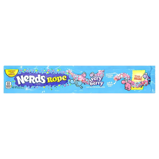 Nerds Candy | Rope Very Berry SHACK à SAUCE