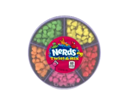 Nerds Candy | Twist & Mix Ferrara Candy Company