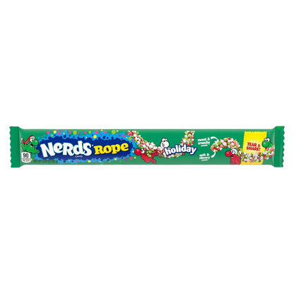 Nerds | Rope Holiday SHACK à SAUCE