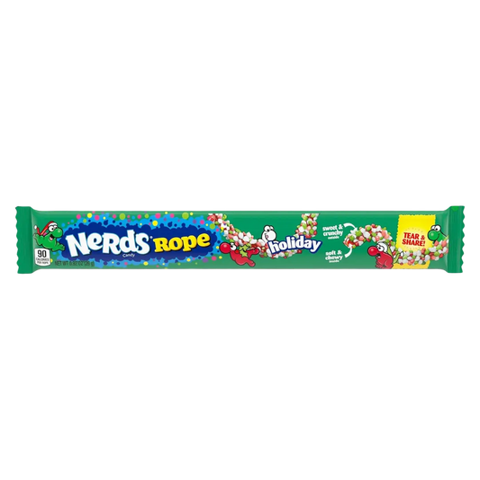 Nerds | Rope Holiday SHACK à SAUCE