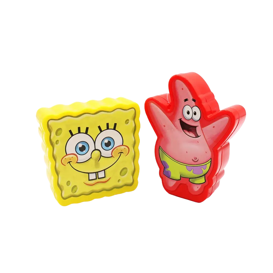Nicklelodeon | SpongeBob SquarePants - Candy Container SHACK à SAUCE