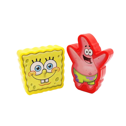Nicklelodeon | SpongeBob SquarePants - Candy Container SHACK à SAUCE