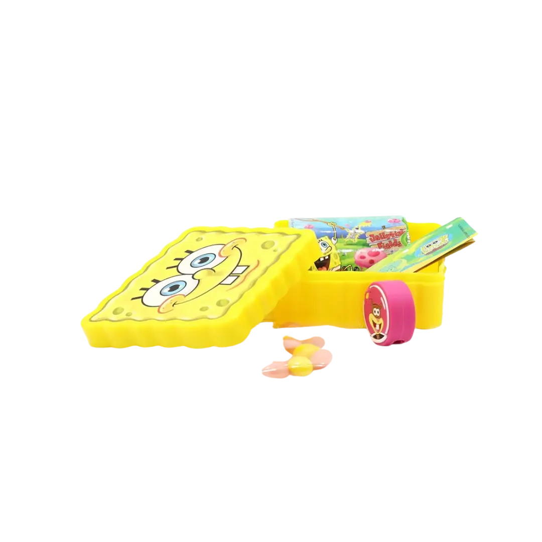 Nicklelodeon | SpongeBob SquarePants - Candy Container SHACK à SAUCE