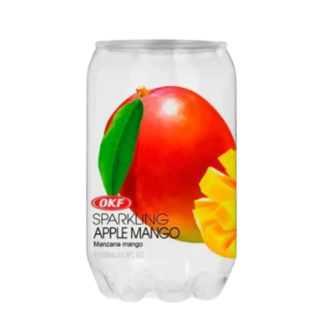 OKF | Sparkling Apple Mango Shack à Sauce