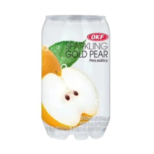 OKF | Sparkling Gold Pear Shack à Sauce
