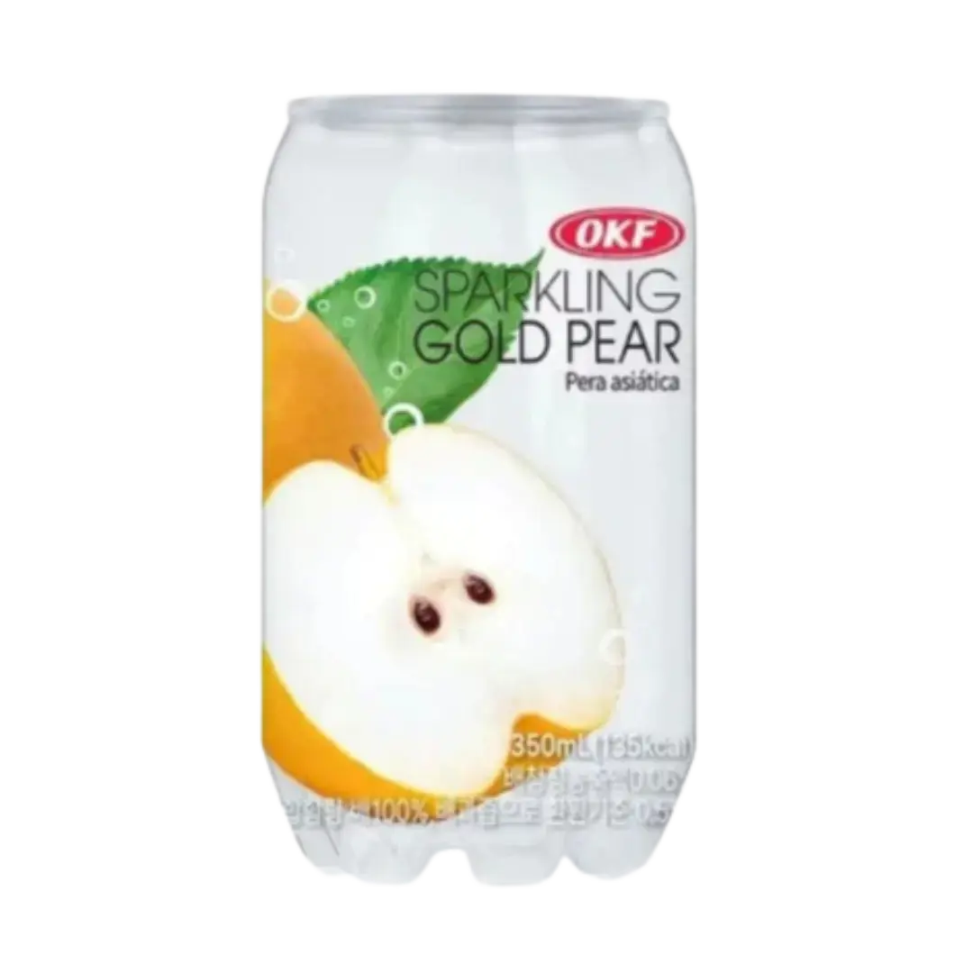 OKF | Sparkling Gold Pear Shack à Sauce