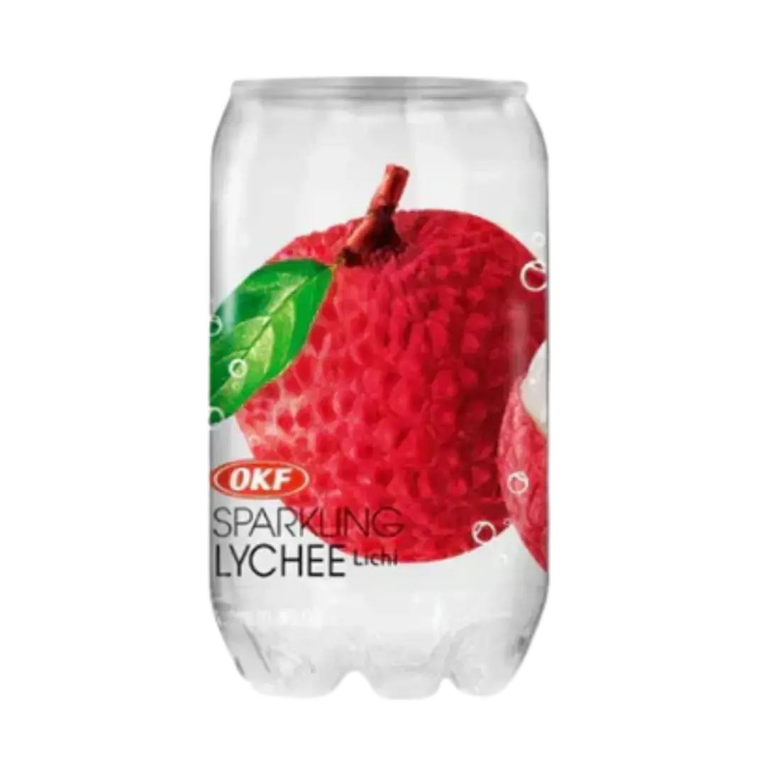 OKF | Sparkling Lychee Shack à Sauce