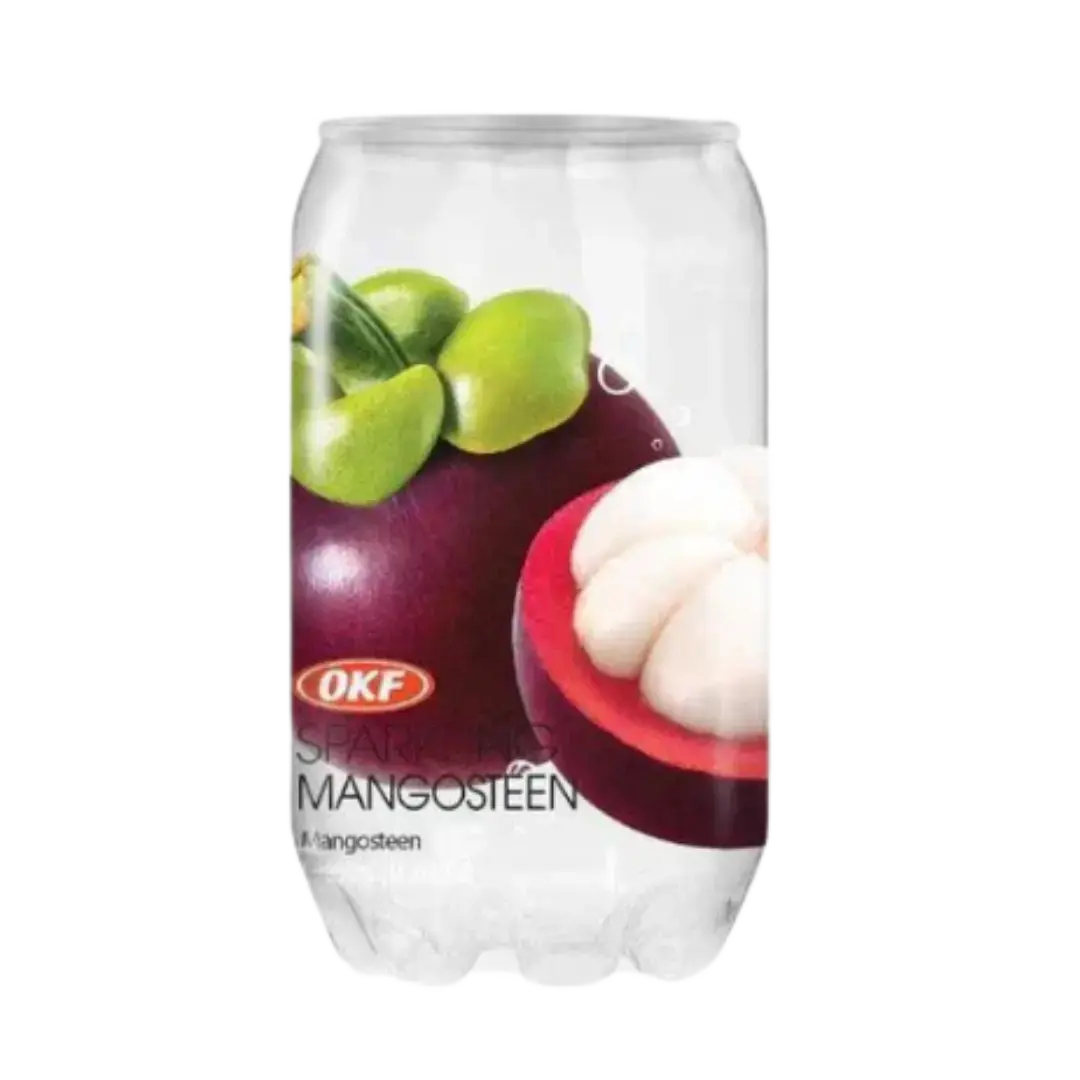 OKF | Sparkling Mangosteen Shack à Sauce