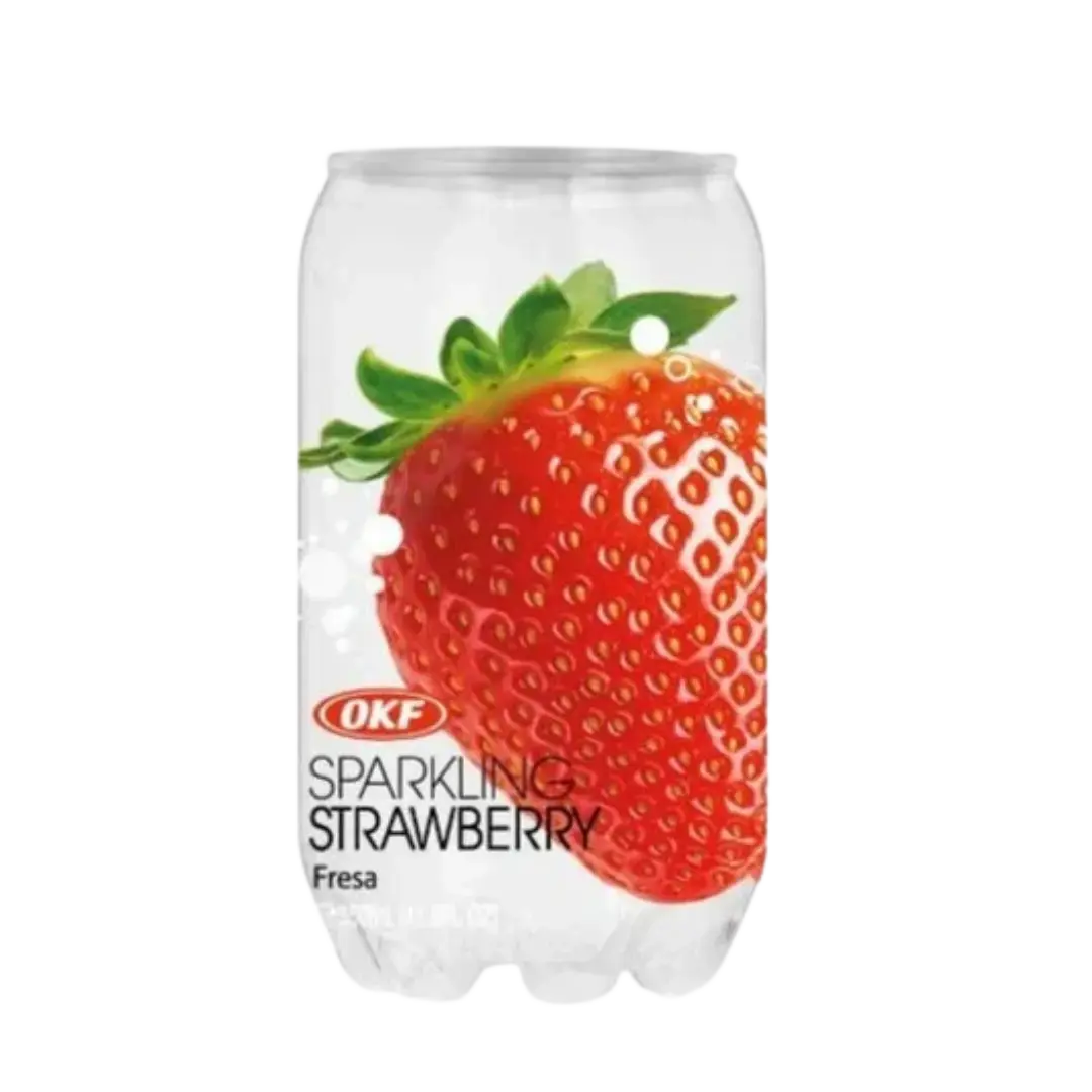 OKF | Sparkling Strawberry Shack à Sauce