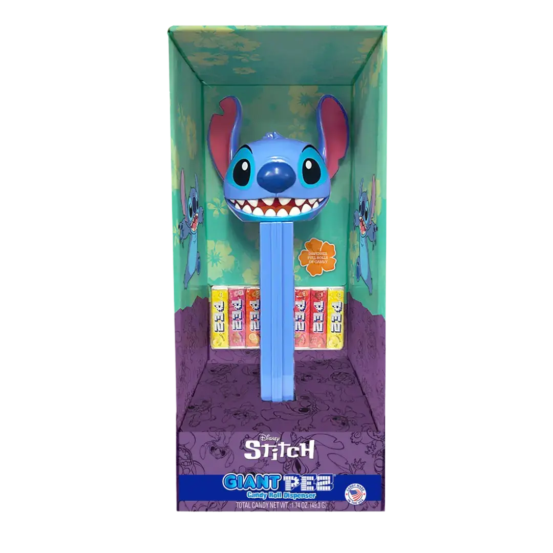 PEZ Candy | Giant Stitch Shack à Sauce