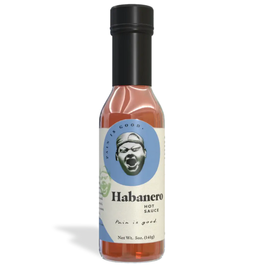 Pain is Good | Habanero Pain is Good