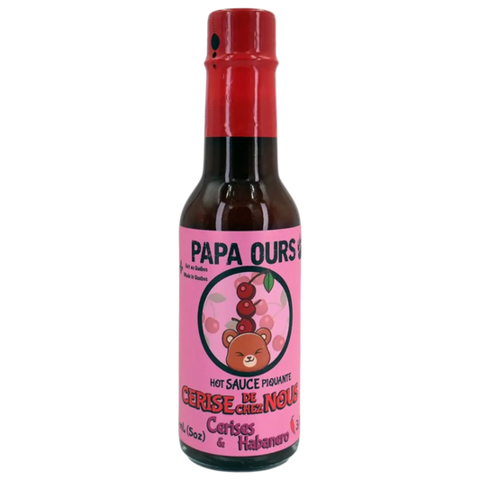 Papa Ours | Cerise de chez nous Papa Ours