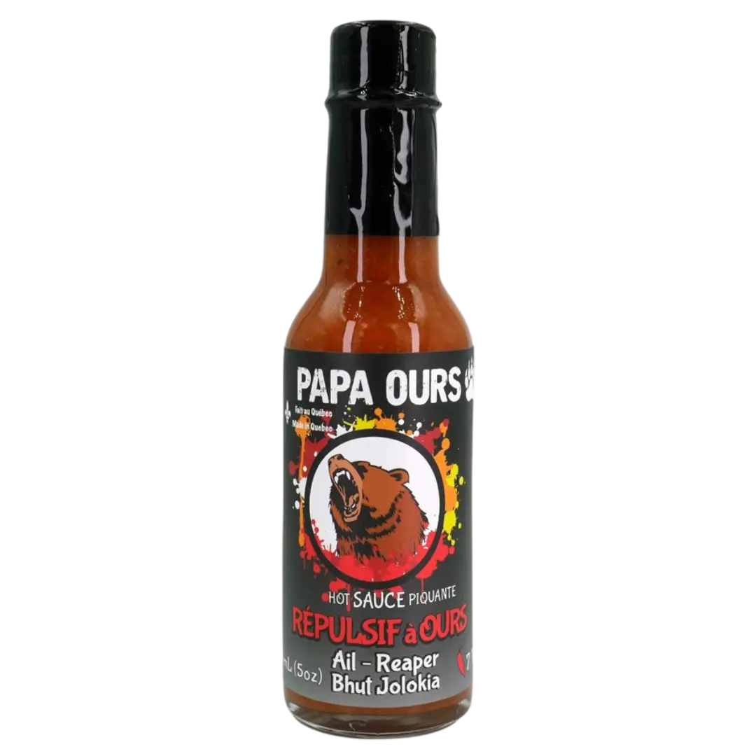 Papa Ours | Répulsif à Ours Papa Ours