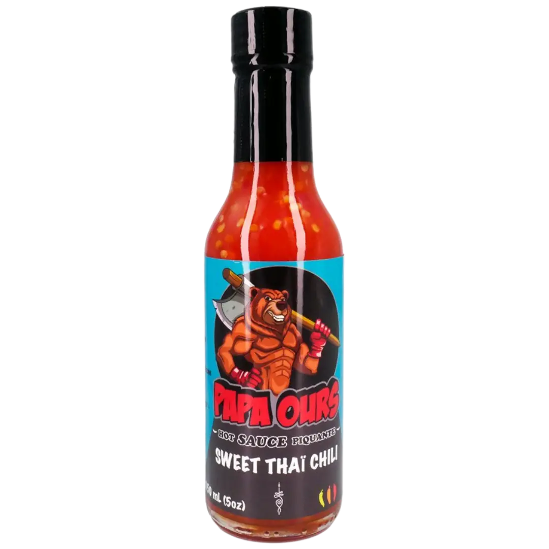 Papa Ours | Sweet Thai Chil Papa Ours
