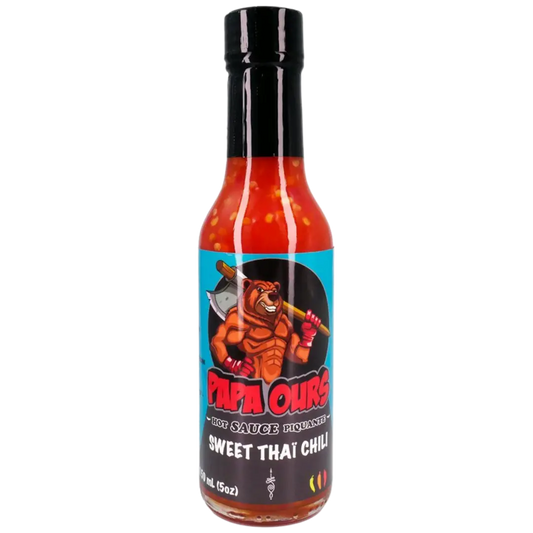 Papa Ours | Sweet Thai Chil Papa Ours
