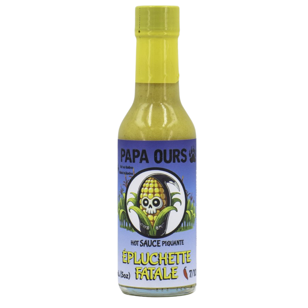 Papa Ours | Épluchette Fatale Shack à Sauce