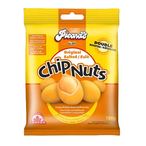 Picard's | Chip Nuts - Original Picard’s Peanuts