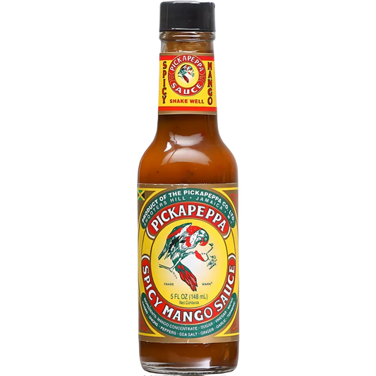 Pickapeppa | Spicy Mango The Pickapeppa Co.