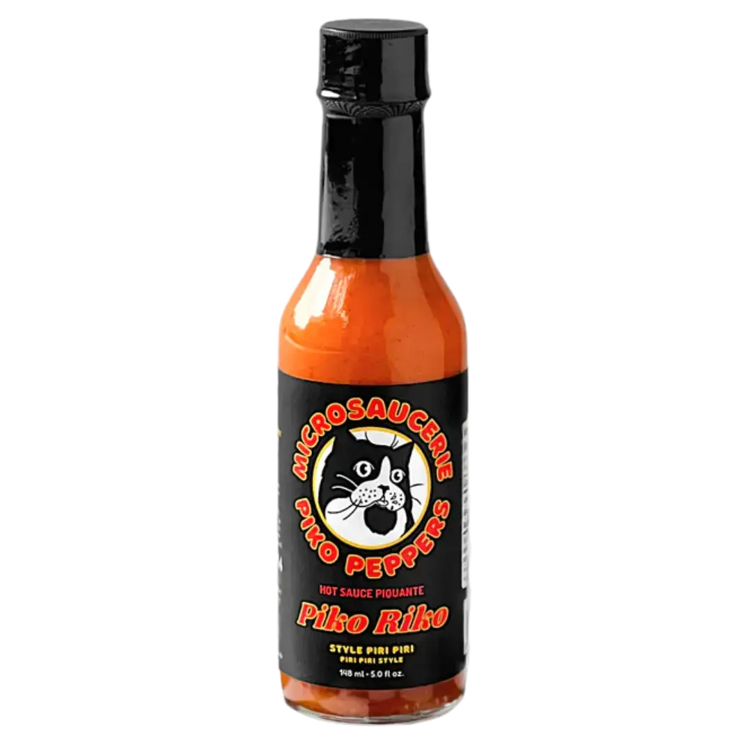 Piko Peppers | Piko Riko Shack à Sauce