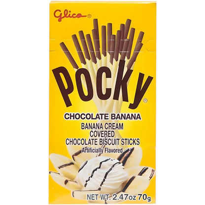 Pocky | Chocolat Banane SHACK à SAUCE