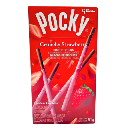 Pocky | Fraise Croquante SHACK à SAUCE