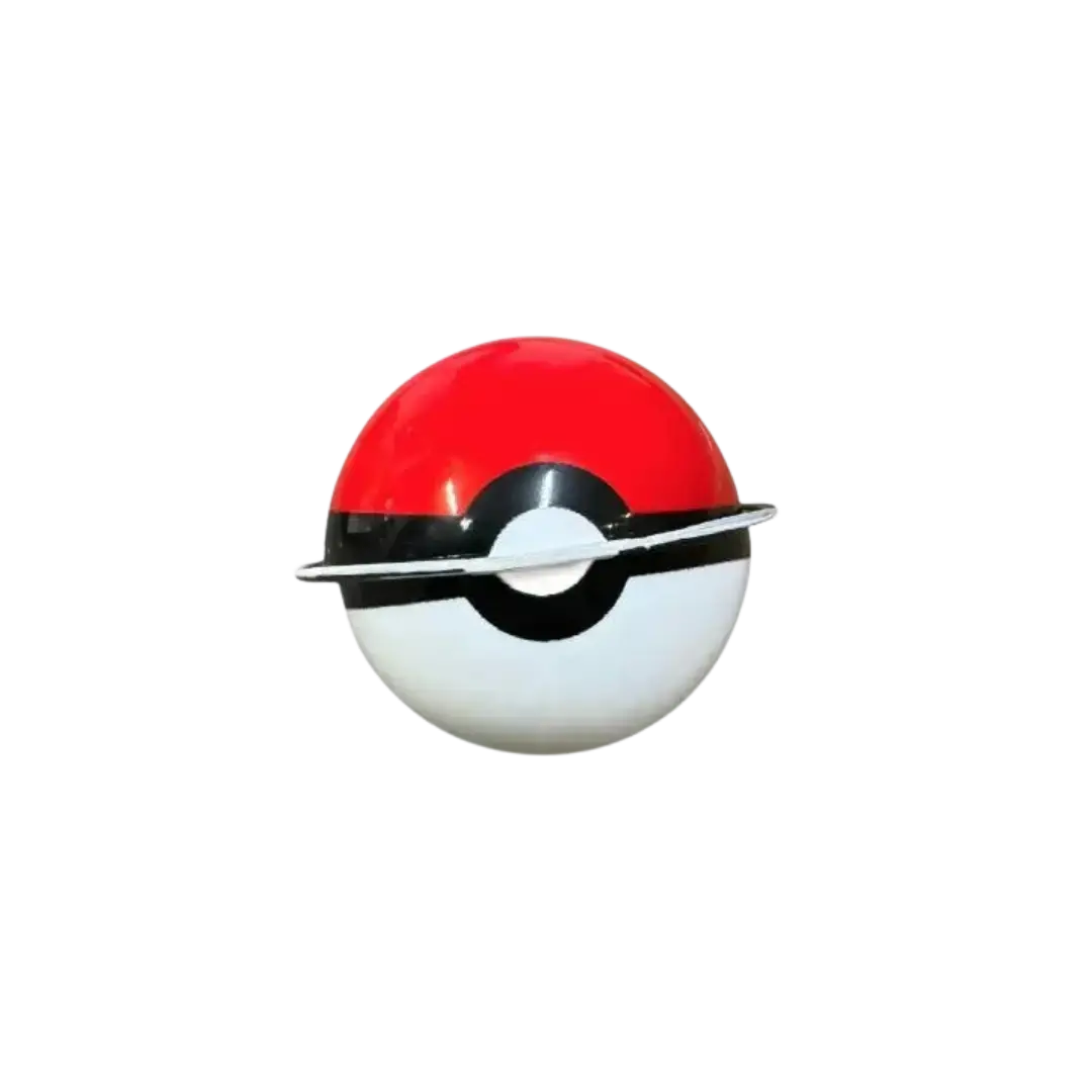 Pokemon | Monster Ball Sharped Jelly 18gr Shack à Sauce