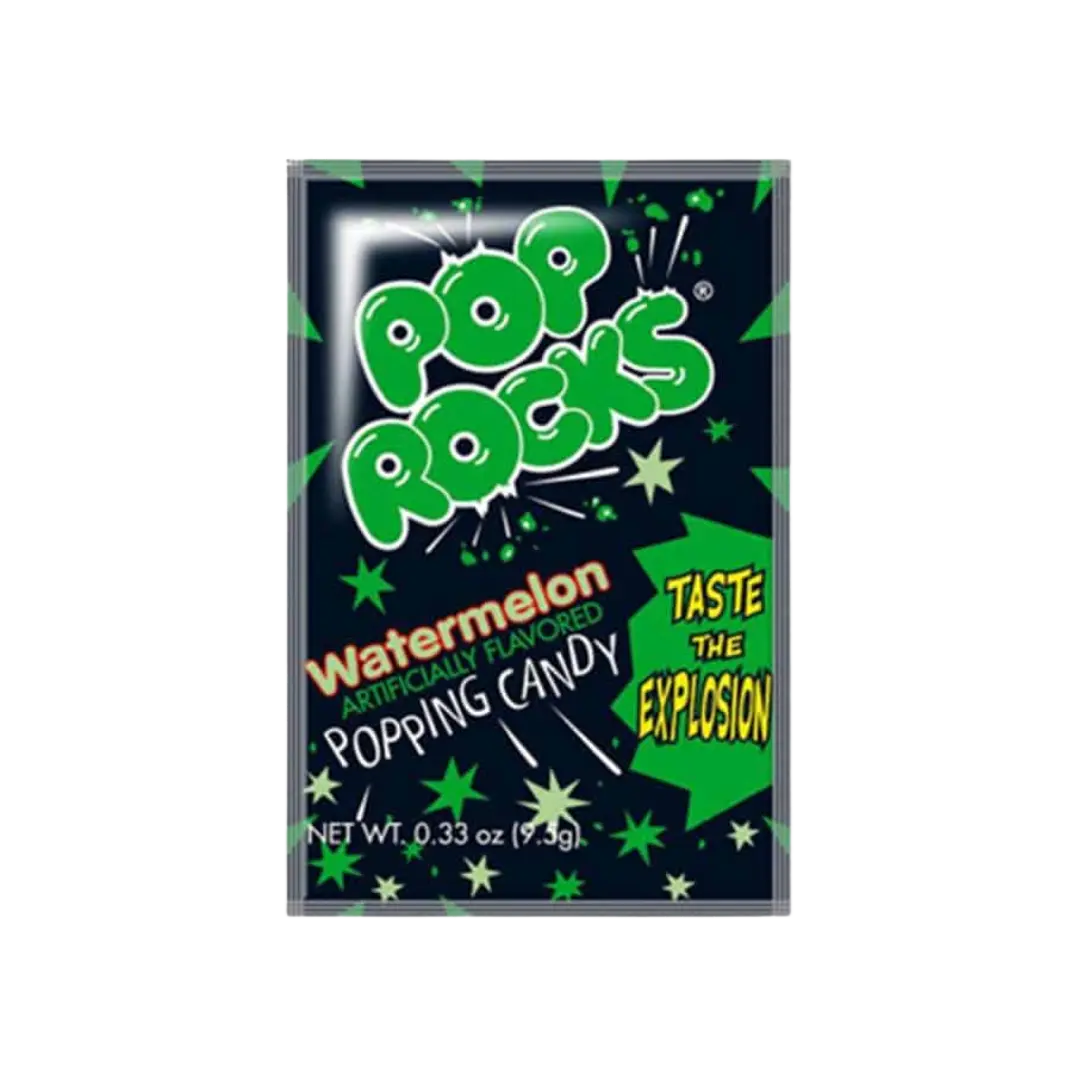 Pop Rocks | Watermelon Shack à Sauce