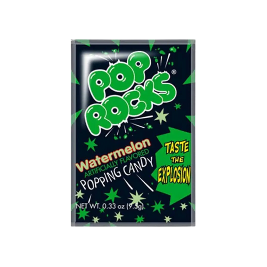 Pop Rocks | Watermelon Shack à Sauce