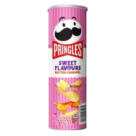 Pringles | Butter Caramel Shack à Sauce