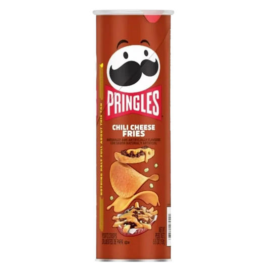 Pringles | Chili Cheese Fries SHACK à SAUCE