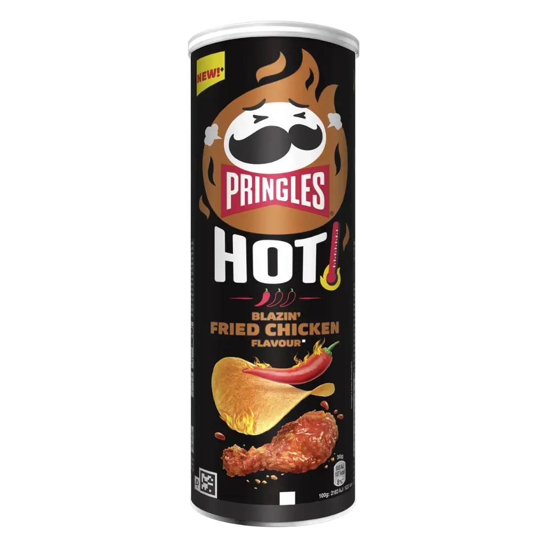 Pringles | Fried Chicken Shack à Sauce