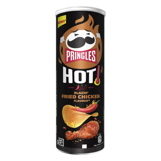 Pringles | Fried Chicken Shack à Sauce