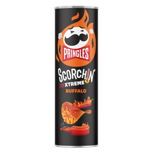 Pringles | Scorchin' - Extreme Buffalo SHACK à SAUCE