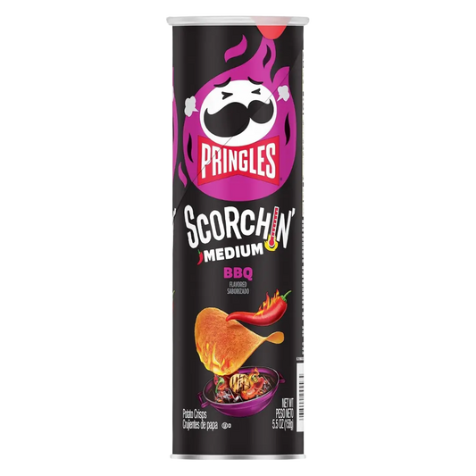 Pringles | Scorchin' - Medium BBQ SHACK à SAUCE