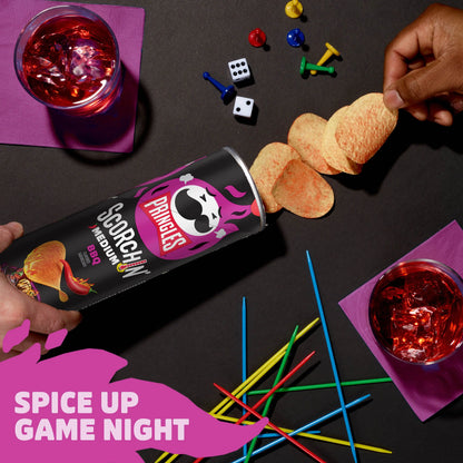 Pringles | Scorchin' - Medium BBQ SHACK à SAUCE