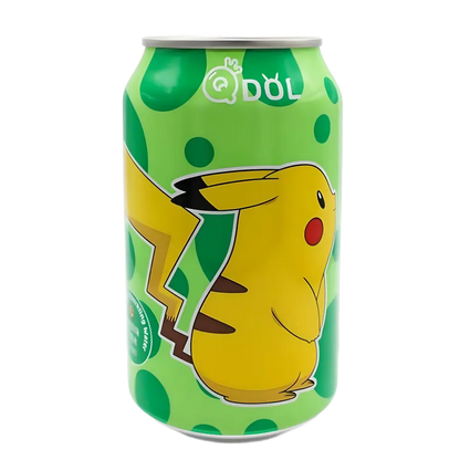 QDOL | Pokemon Pikachu - Lime Haisue Inc.