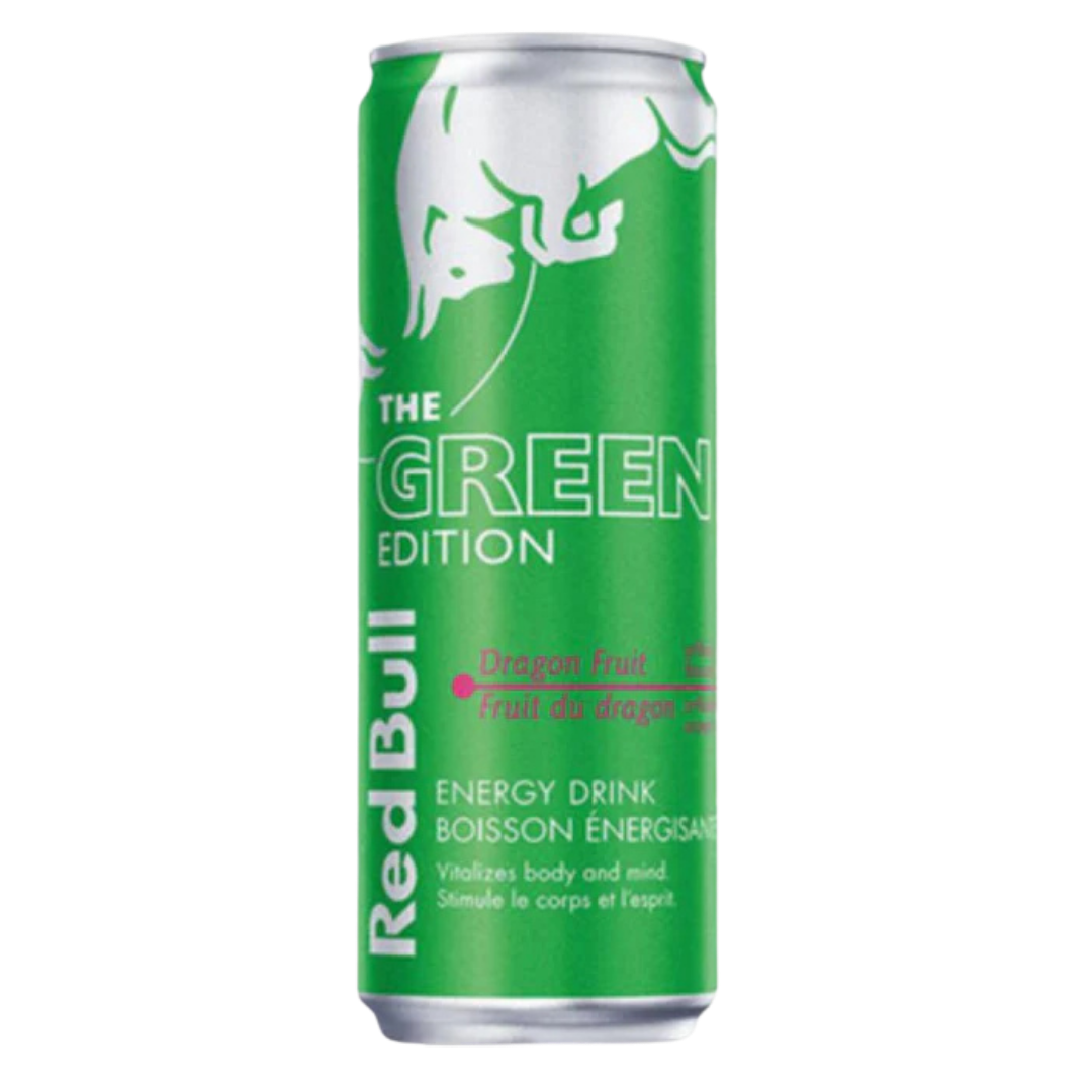 Red Bull | Green Edition - Fruit Du Dragon Shack à Sauce