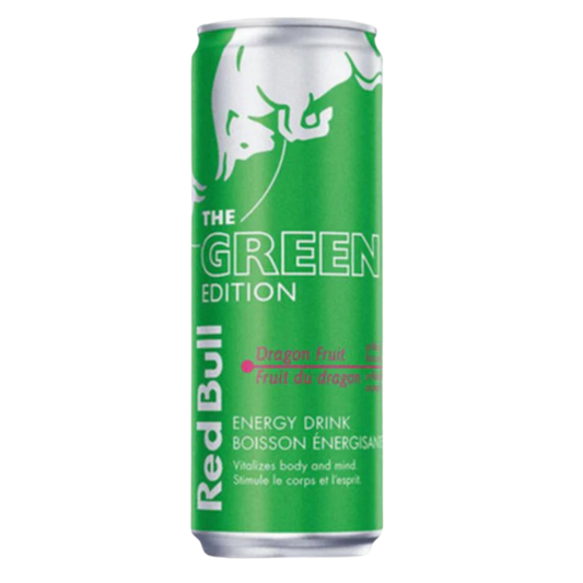 Red Bull | Green Edition - Fruit Du Dragon Shack à Sauce