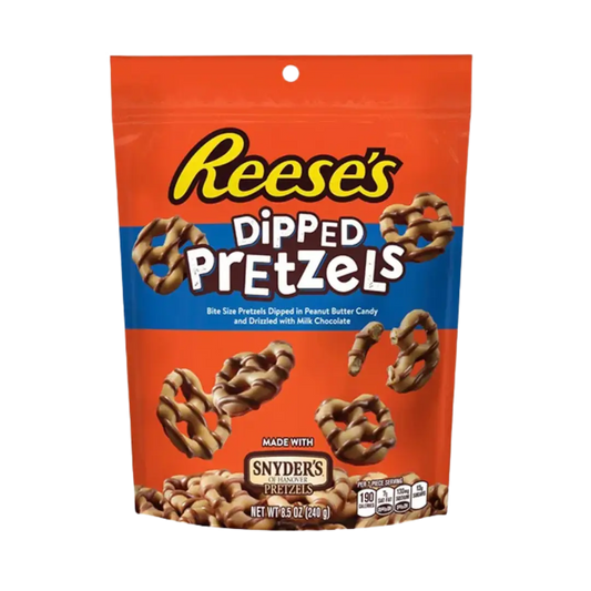 Reese's | Dipped Pretzels SHACK à SAUCE
