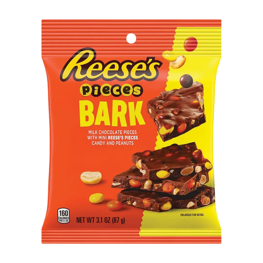 Reese's | Pieces Bark SHACK à SAUCE