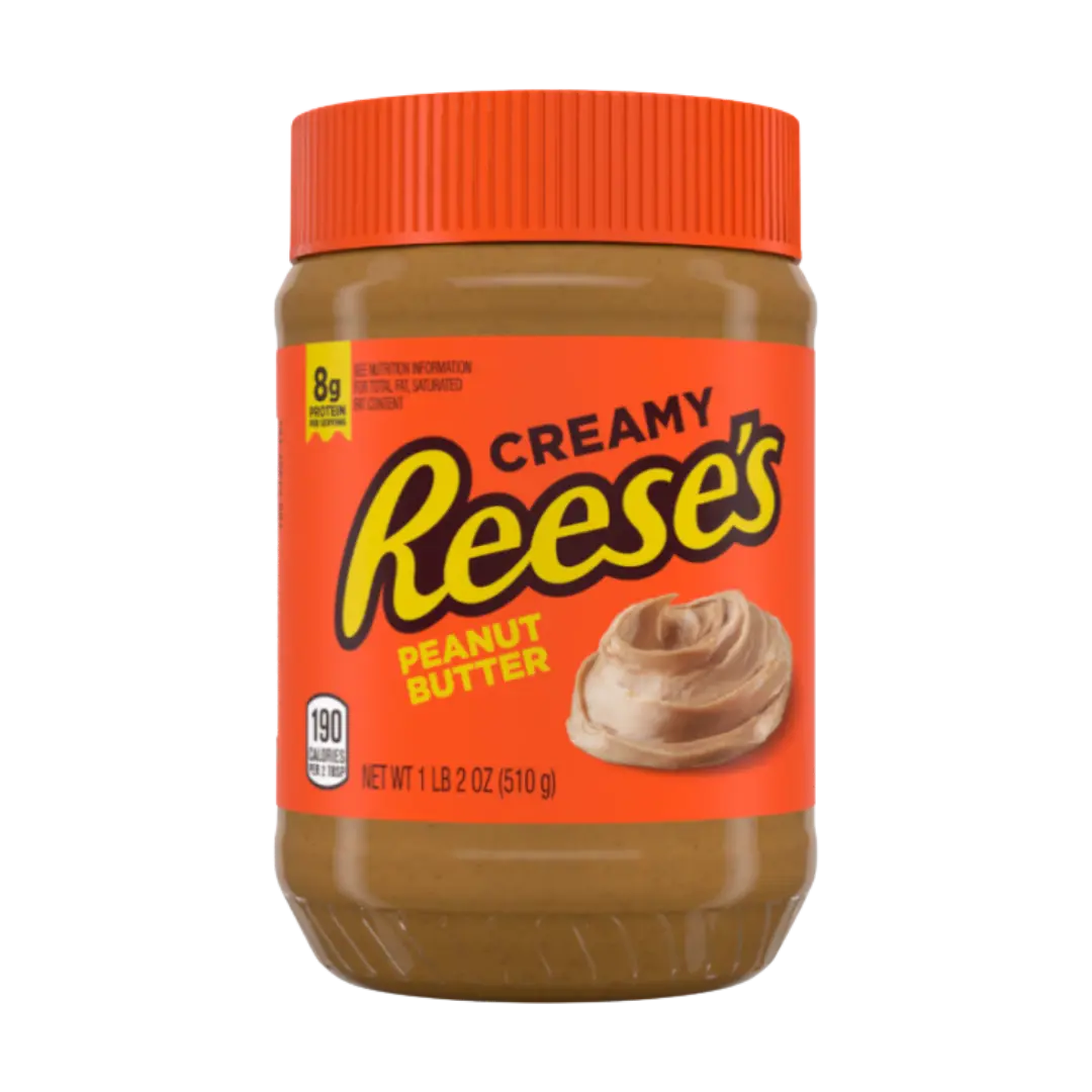 Reeses | Creamy Peanut Butter Shack à Sauce