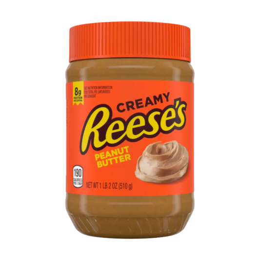 Reeses | Creamy Peanut Butter Shack à Sauce
