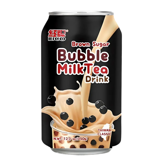 Rico | Bubble Milk Tea - Brown Sugar SHACK à SAUCE