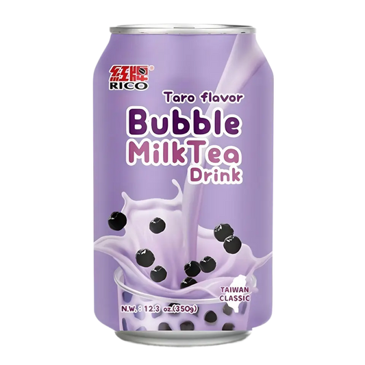 Rico | Bubble Milk Tea - Taro SHACK à SAUCE