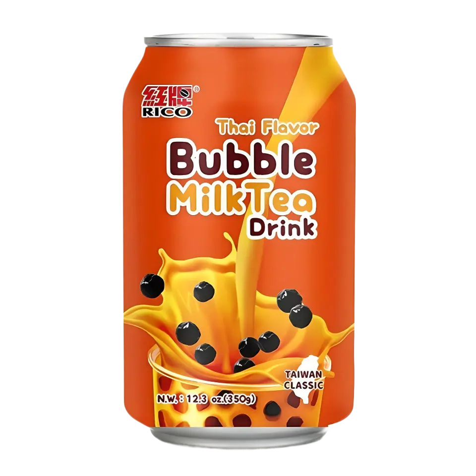 Rico | Bubble Milk Tea - Thai SHACK à SAUCE