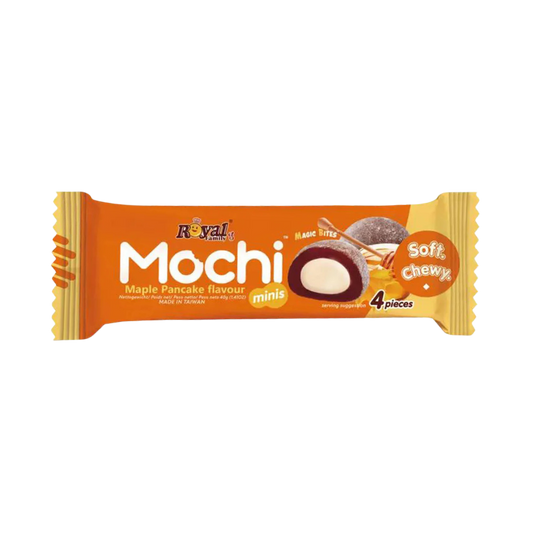 Royal Family - Mochi | Maple Pancake - Minis (Snack Pack) Shack à Sauce