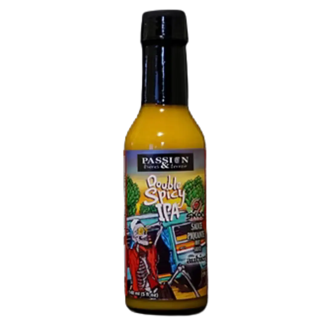 SKOD Peppers | Double Spicy IPA Shack à Sauce