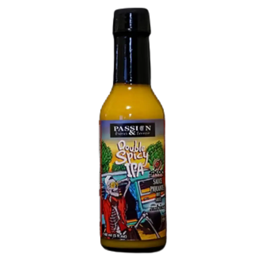 SKOD Peppers | Double Spicy IPA Shack à Sauce
