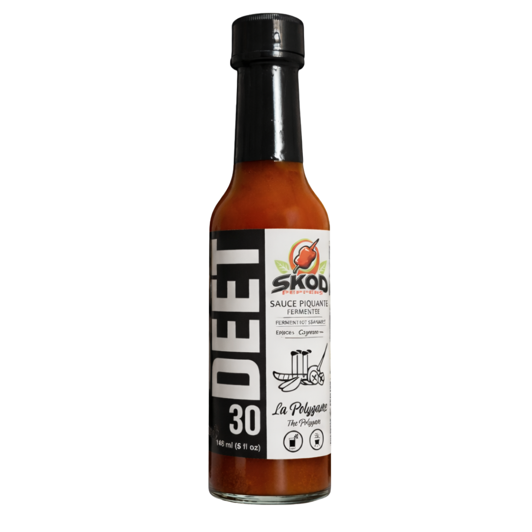 Passe partout doux ! Shack à Sauce